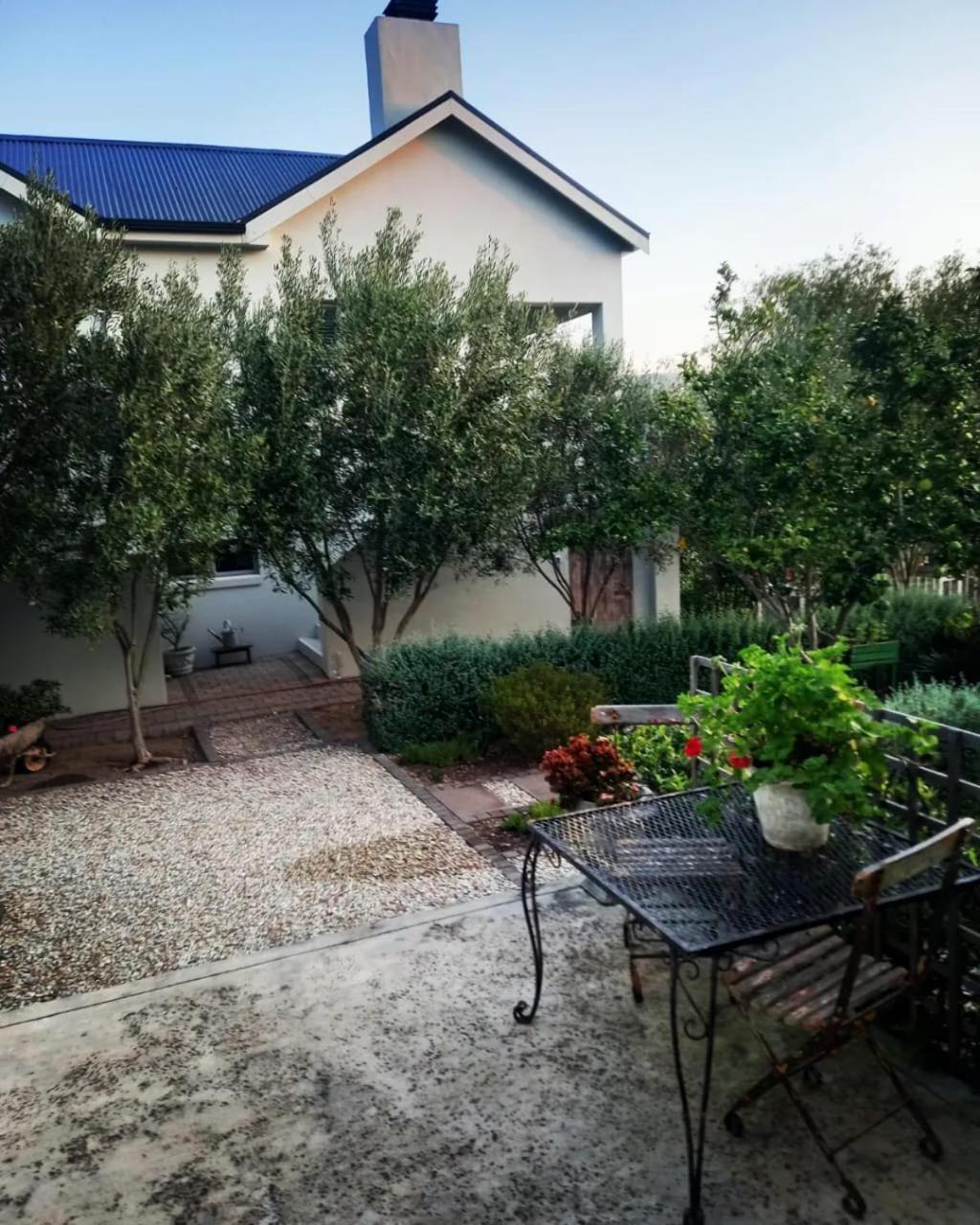 Nerf-Af Rooms And Cottage At Onrus , Hermanus Bagian luar foto